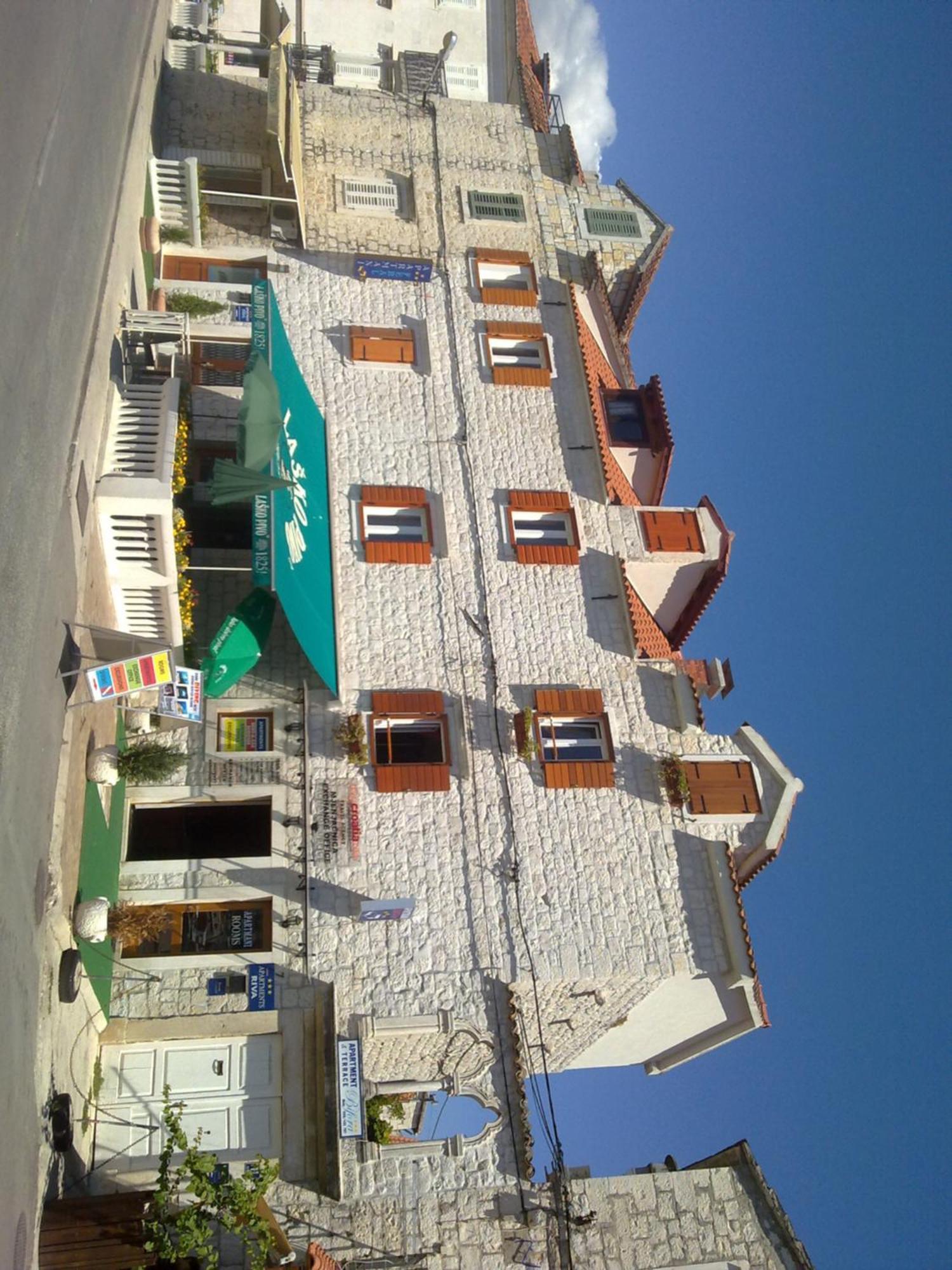 Apartments Feral Trogir Exterior foto