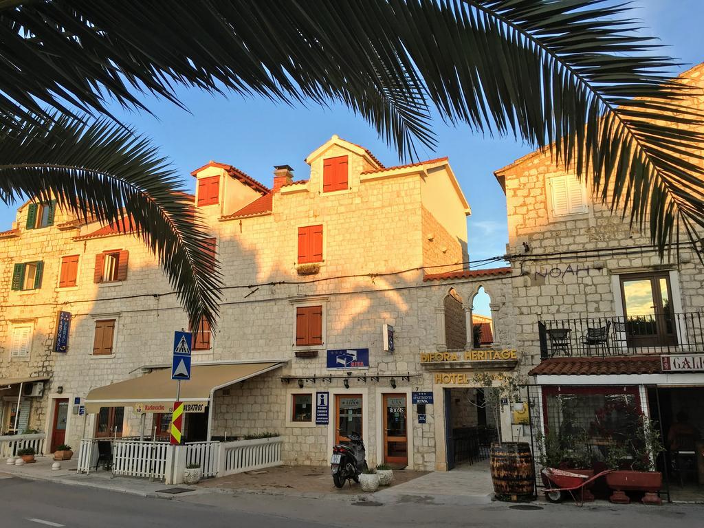 Apartments Feral Trogir Exterior foto