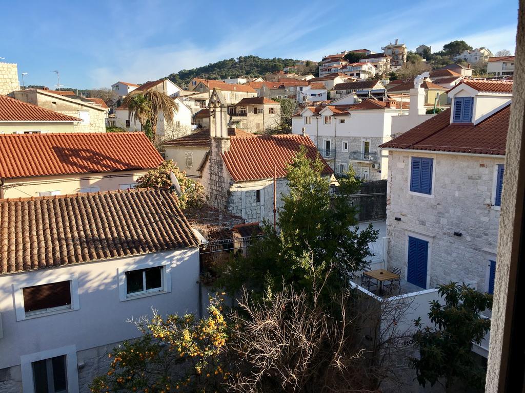 Apartments Feral Trogir Exterior foto